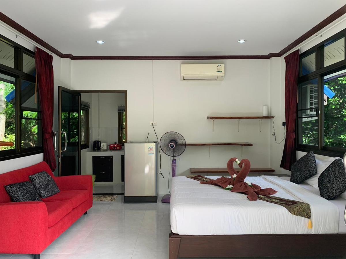 Koh Jum Serenity Resort Buitenkant foto