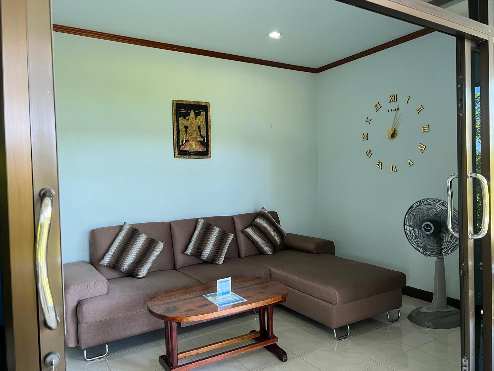 Koh Jum Serenity Resort Buitenkant foto